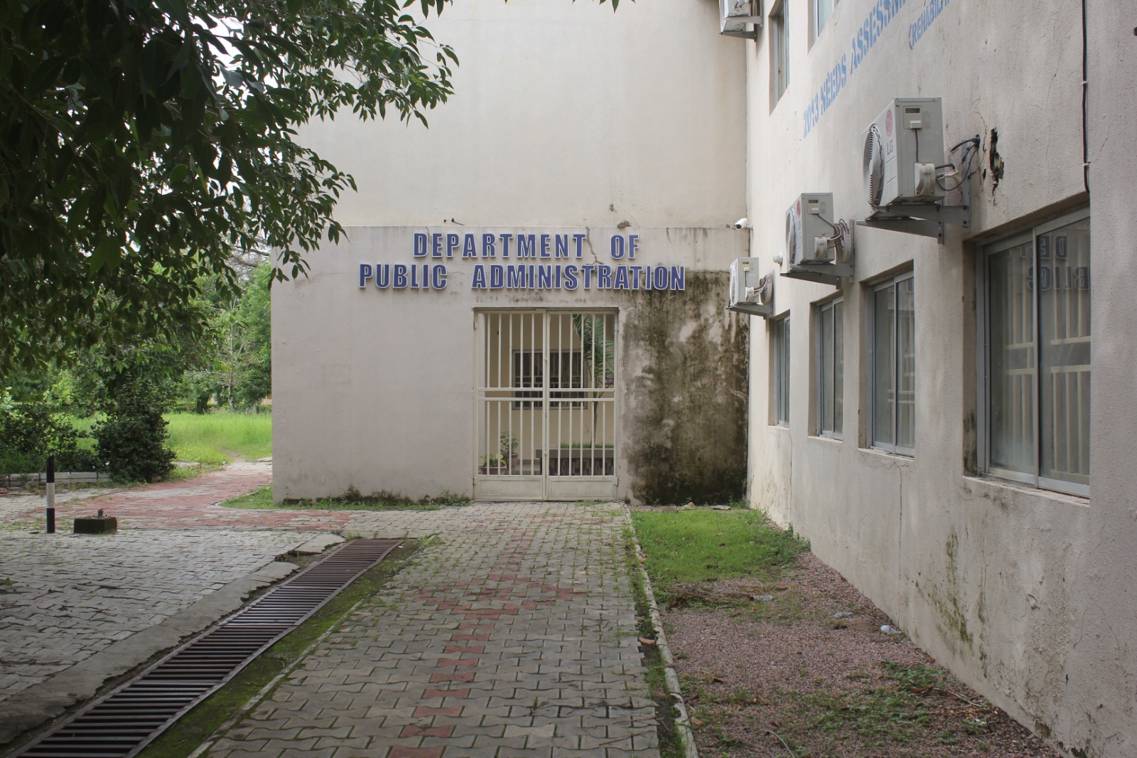 Public Administration